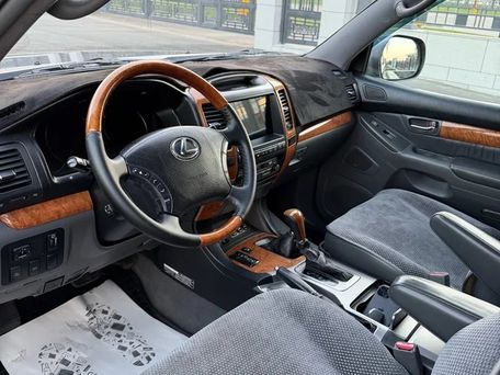 Lexus GX, 2003 — photo 4
