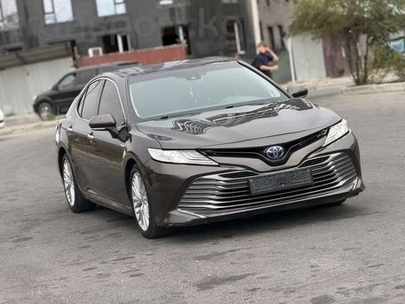 Toyota Camry, 2017 — фото 3