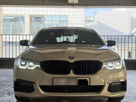 BMW 5 серии, 2020 — фото 3