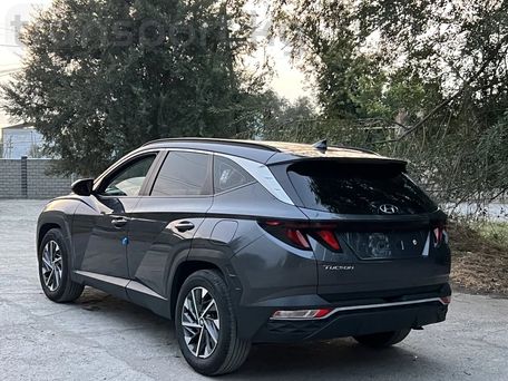 Hyundai Tucson, 2021 — фото 4