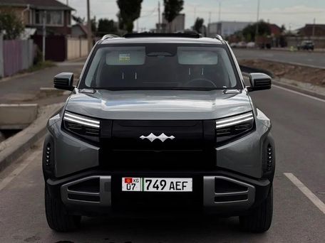 BYD FangChengBao Leopard 5, 2025 — photo 2