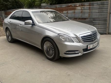 Mercedes-Benz E-Класс, 2011 — сүрөт 2