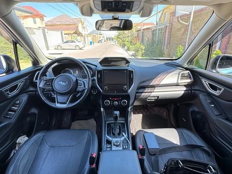 Subaru Forester, 2018 — сүрөт 9