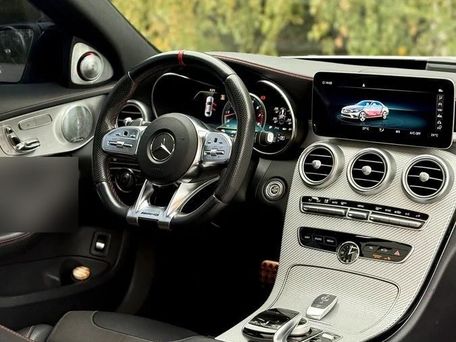 Mercedes-Benz C-Класс AMG, 2022 — фото 7
