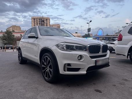 BMW X5, 2017 — фото 1