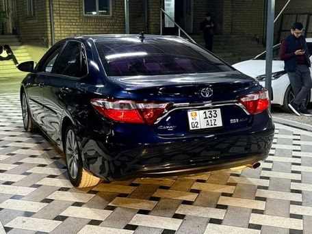 Toyota Camry, 2017 — photo 4