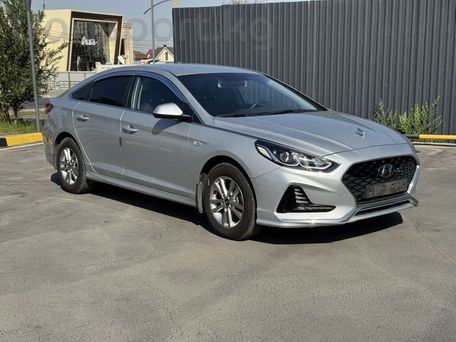 Hyundai Sonata, 2019 — фото 1