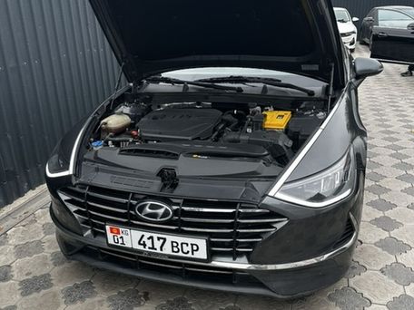 Hyundai Sonata, 2019 — фото 8