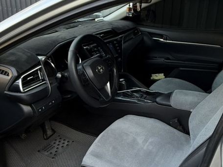 Toyota Camry, 2018 — 照片 9