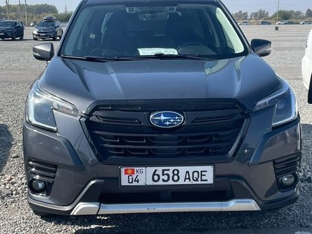 Subaru Forester, 2020 — photo 1