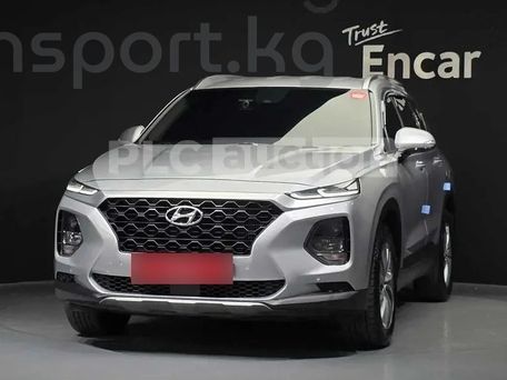 Hyundai Santa Fe, 2023 — фото 8