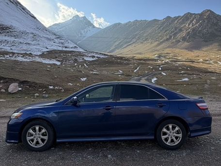Toyota Camry, 2009 — сүрөт 1