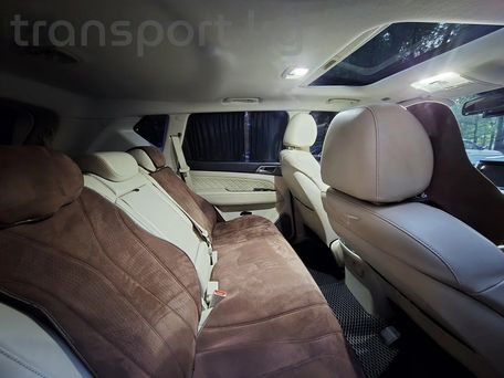 SsangYong Rexton, 2019 — 照片 9