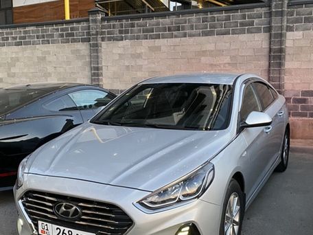 Hyundai Sonata, 2018 — photo 4