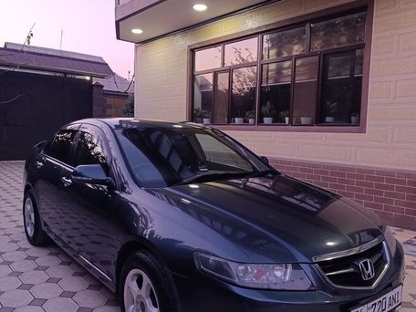 Honda Accord, 2002 — сүрөт 16