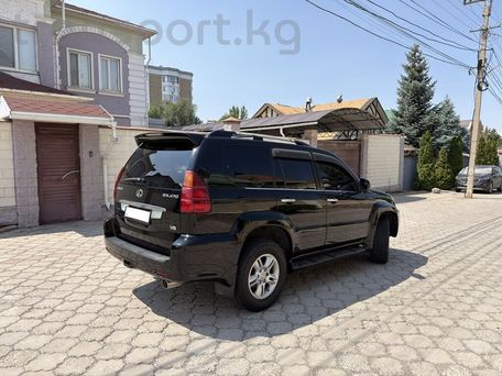 Lexus GX, 2006 — сүрөт 5
