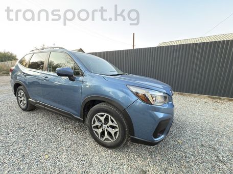 Subaru Forester, 2020 — 照片 2