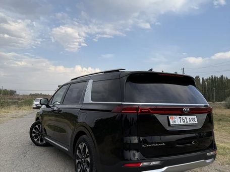 Kia Carnival, 2020 — фото 4