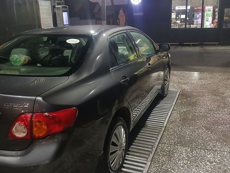Toyota Corolla, 2008 — 照片 4