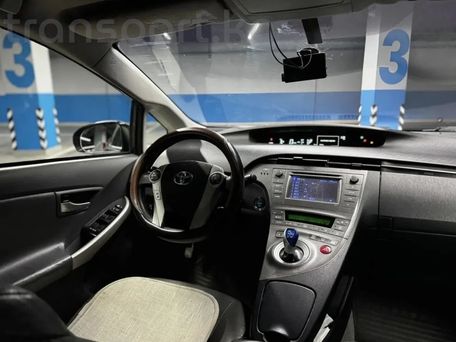 Toyota Prius, 2013 — photo 5