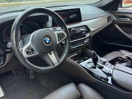 BMW 5 серии, 2019 — фото 12