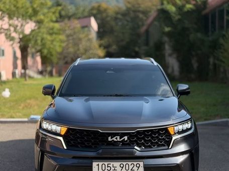 Kia Sorento, 2022 — сүрөт 3