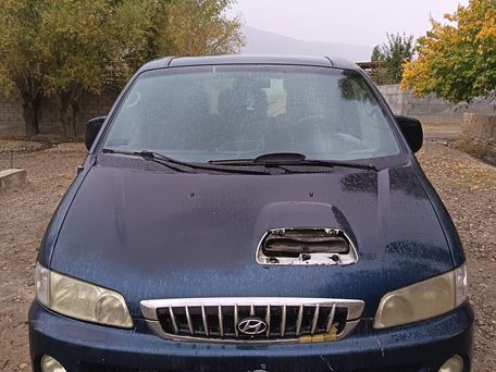 Hyundai Starex, 2002 — сүрөт 5