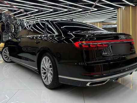 Audi A8, 2021 — фото 4