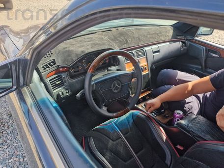 Mercedes-Benz E-Класс, 1997