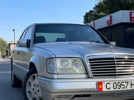 Mercedes-Benz W124, 1992 — сүрөт 3
