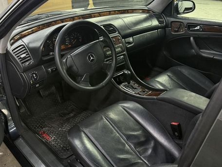 Mercedes-Benz CLK-Class, 1997 — photo 7