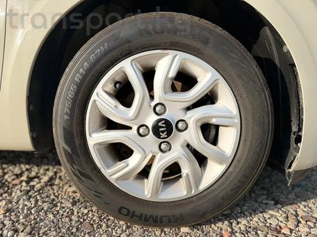 Kia Morning, 2020 — photo 10