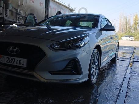 Hyundai Sonata, 2019 — сүрөт 9