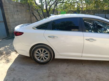 Hyundai Sonata, 2017 — фото 3