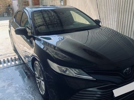 Toyota Camry, 2018 — сүрөт 3