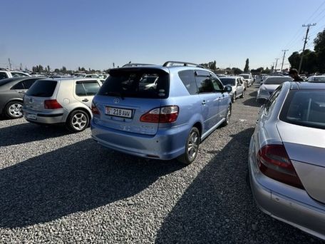 Toyota Ipsum, 2004 — 照片 7