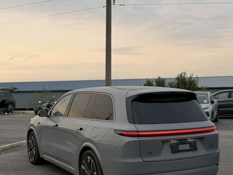 Li Auto (Lixiang) L9, 2025 — сүрөт 3