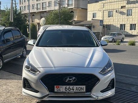Hyundai Sonata, 2021 — фото 1