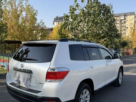 Toyota Highlander, 2012 — сүрөт 7