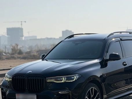 BMW X7, 2019 — photo 1