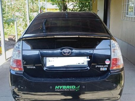Toyota Prius, 2006 — 照片 4