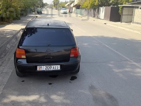 Volkswagen Golf, 2001 — сүрөт 6