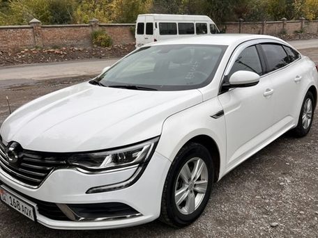Renault Samsung SM6, 2019 — фото 2