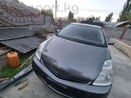 Toyota Prius, 2008 — 照片 3