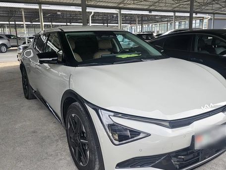 Kia EV6, 2025 — 照片 9