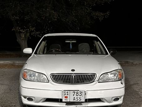 Nissan Cefiro, 2003 — фото 1