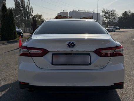 Toyota Camry, 2019 — photo 4