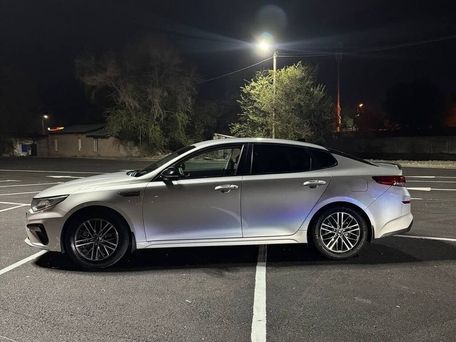 Kia K5, 2019 — photo 12