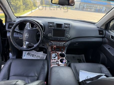 Toyota Highlander, 2011 — сүрөт 11