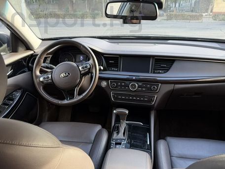 Kia K7, 2019 — photo 10